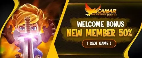 Bonus Selamat Datang Member Baru 100% screenshot