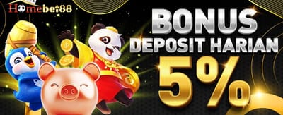 Bonus Selamat Datang raja328login.com